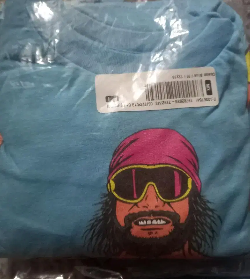 WWE RETRO MACHO MAN RANDY SAVAGE